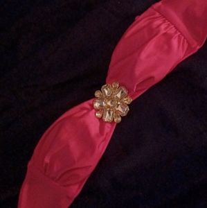 Hot pink Victoria's Secret bathing suit top